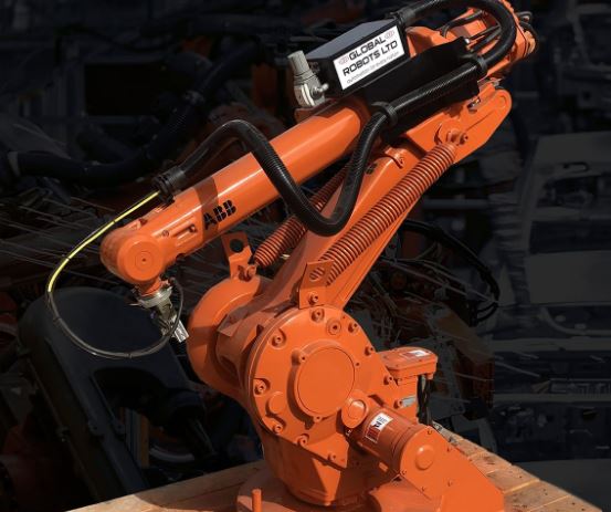 Robot industriel Kuka KR16 C Ceiling