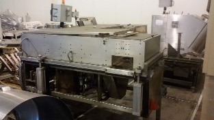 Machine de confiserie Haas VAWD M6