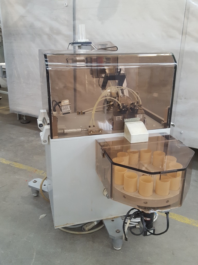 Machine pharmaceutique / chimique Korsch Pressen WK1/023