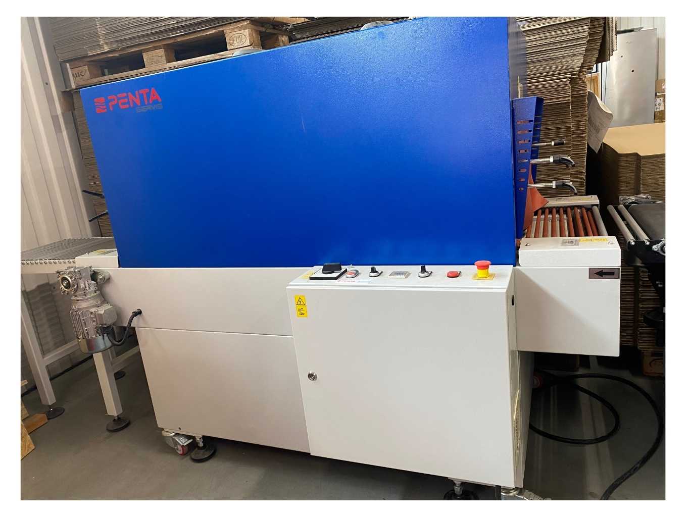 Soudeuse Penta KT2
