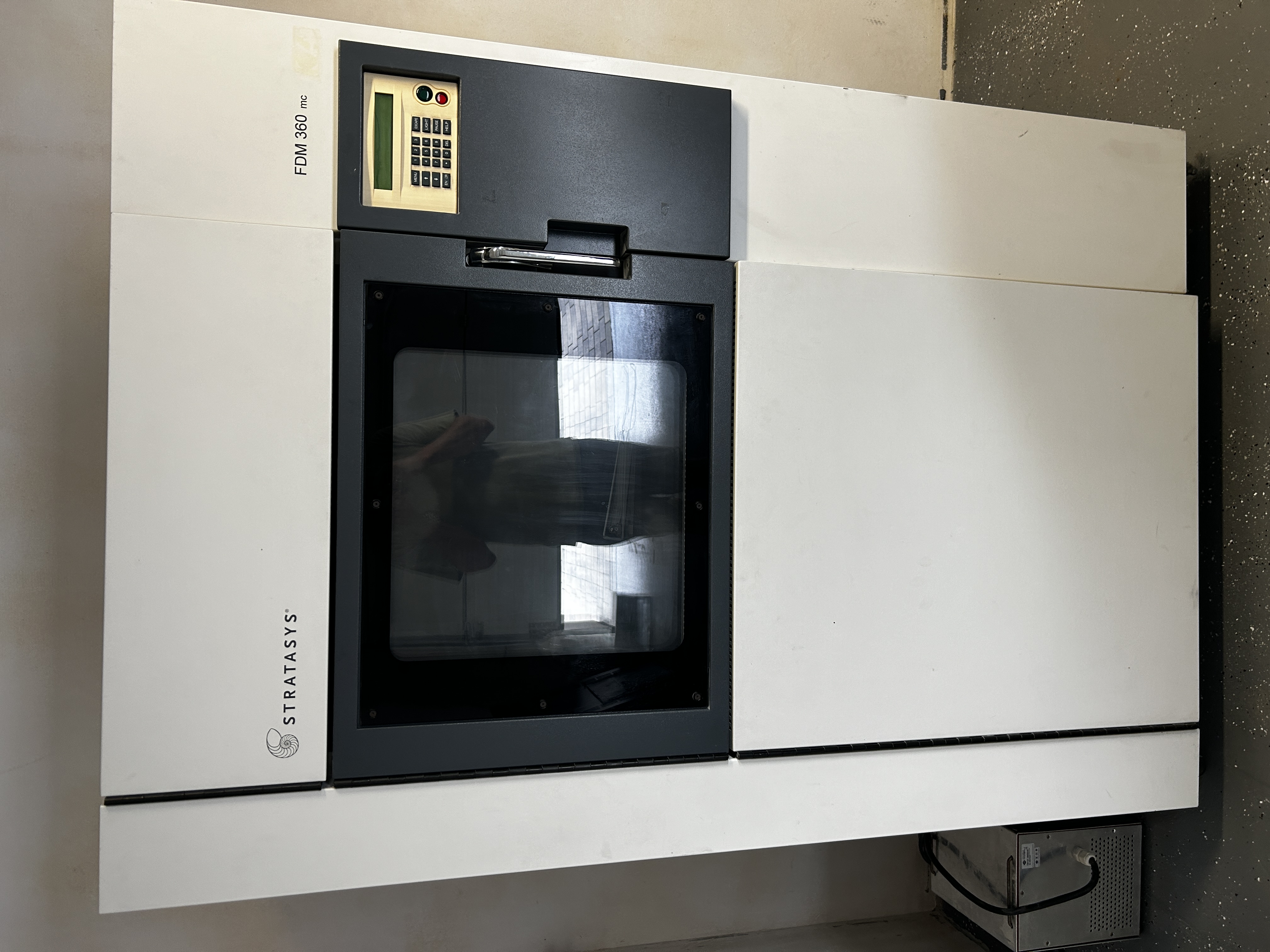 Imprimante 3D Stratasys Fortus 360mc