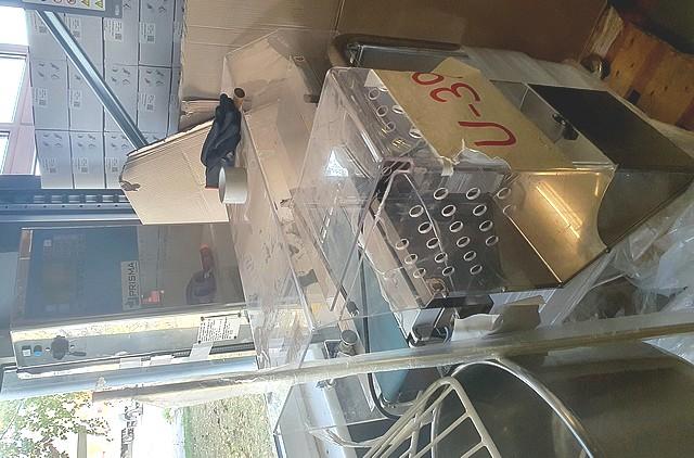 Robot PRISMA INDUSTRIALE S.r.l. 08D3