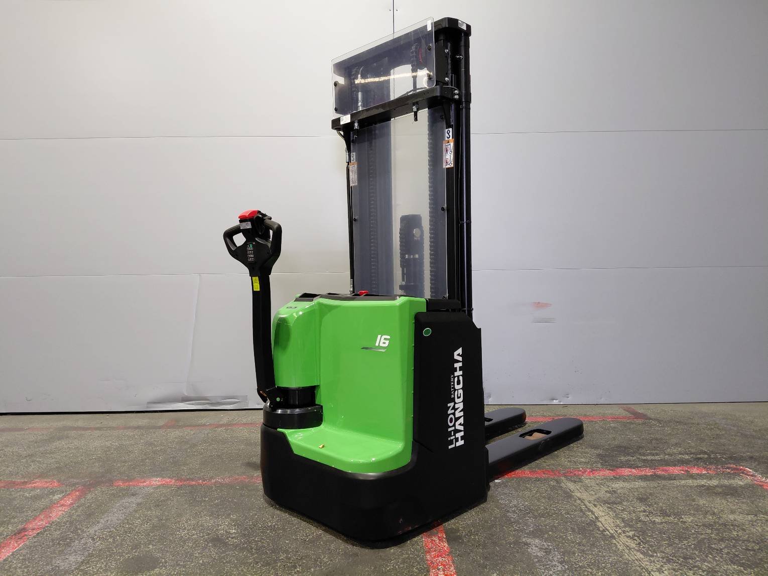 Gerbeur Hangcha CDD16-XT1-SI