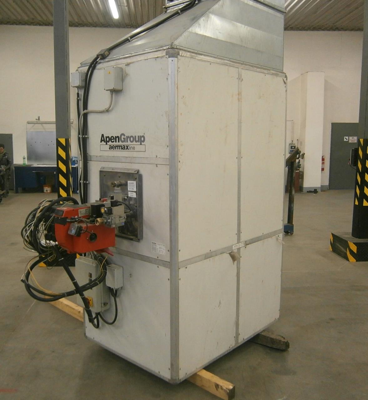 Centrale d'air ApenGroup PKA 190N-20A