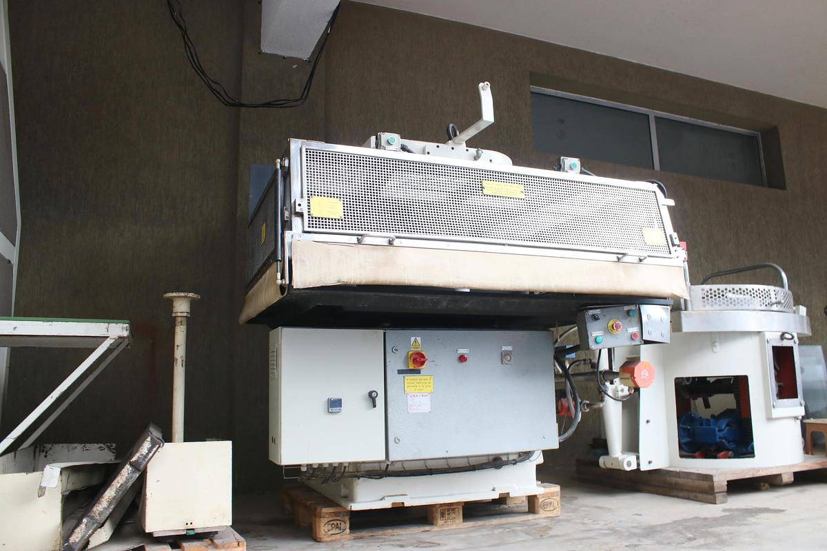 Machine à bonbons Ruffinatti TZ40