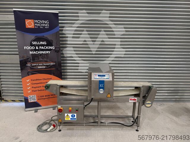 Metal detector Loma IQ2 Metal Detector