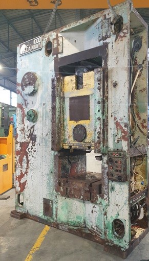 Presse Barnaul, Russia KB8340