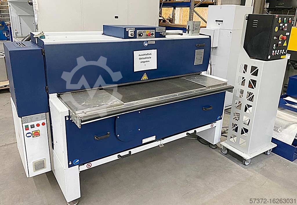 Deburring Machine LISSMAC SBM-S 1000