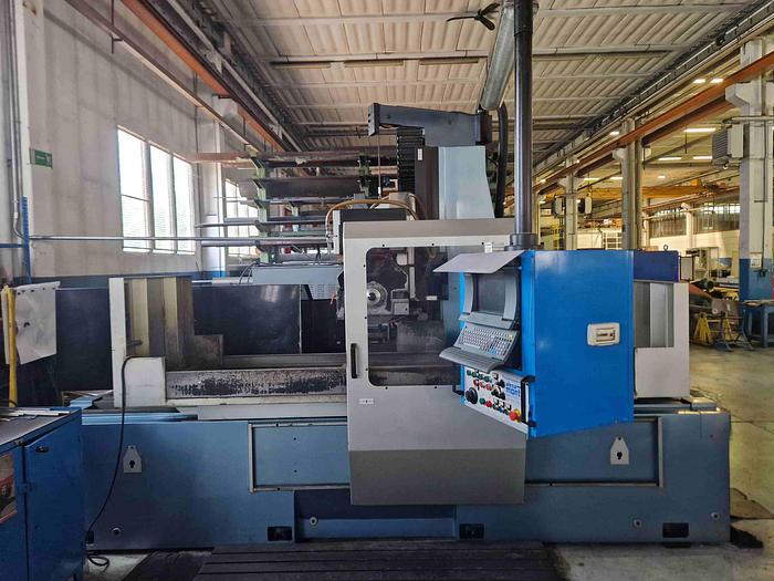 Rectifieuse plane ROSA LINEA LR 16 CNC d'occasion