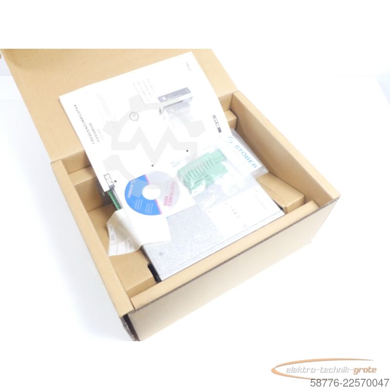 Component Stöber FDS-4040 / BLP Posidrive Frequenzumrichter SN:8764068 - ! -