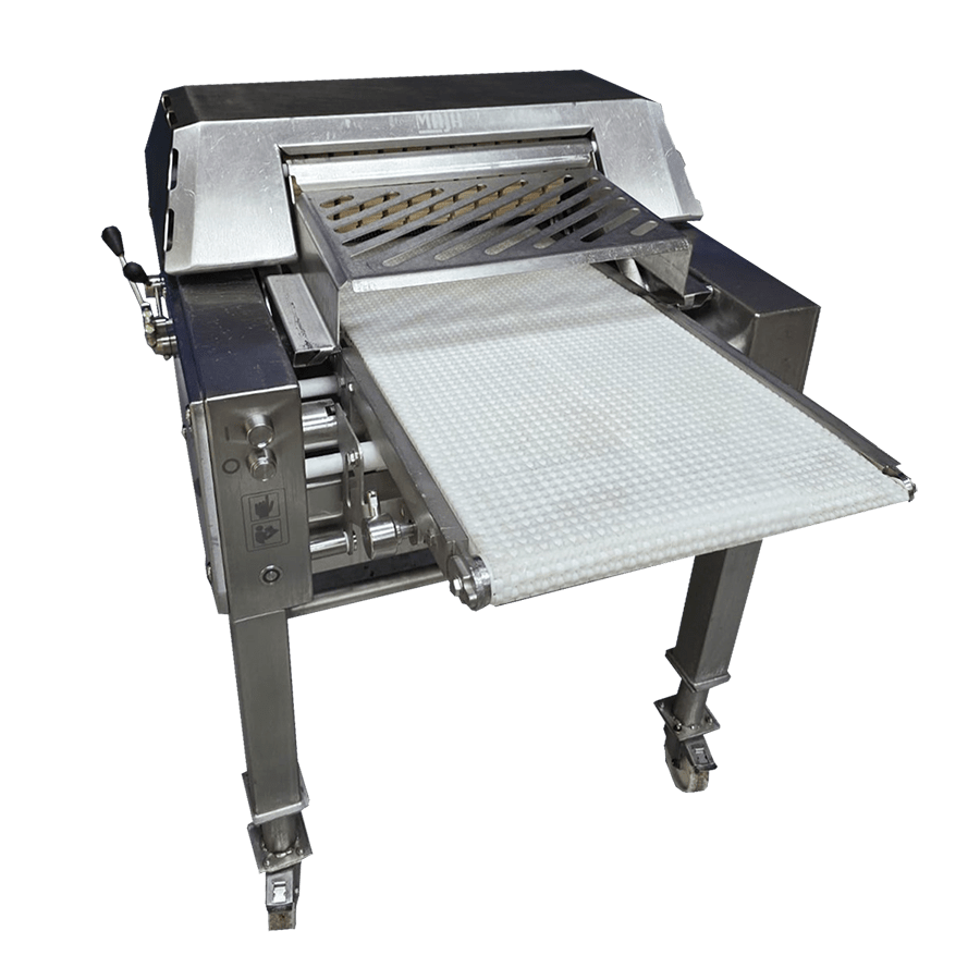 Machine à dépiauter Maja BXAplus 554