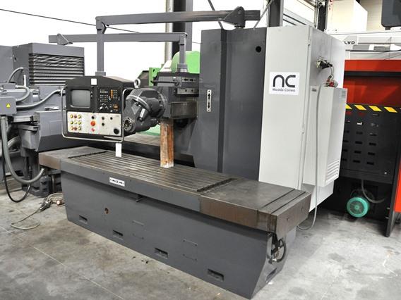 Fraiseuse cnc à banc fixe Correa A16