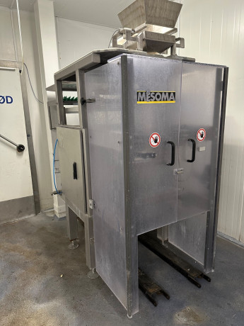 Ensacheuse verticale MESOMA VMS-C 320 HS