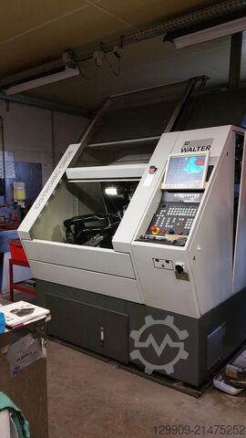 Sharpening machine Walter Woodtronic CNC6F