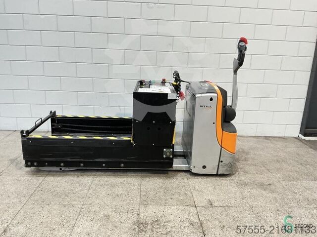 Electric Pallet Truck Toyota LWE 180