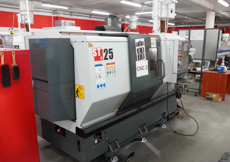 Tour cnc Haas ST25 Bonne affaire
