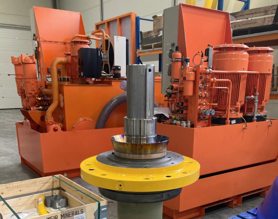 Ligne de production complète HYDAC / HYCOM HYCOM Hot deal