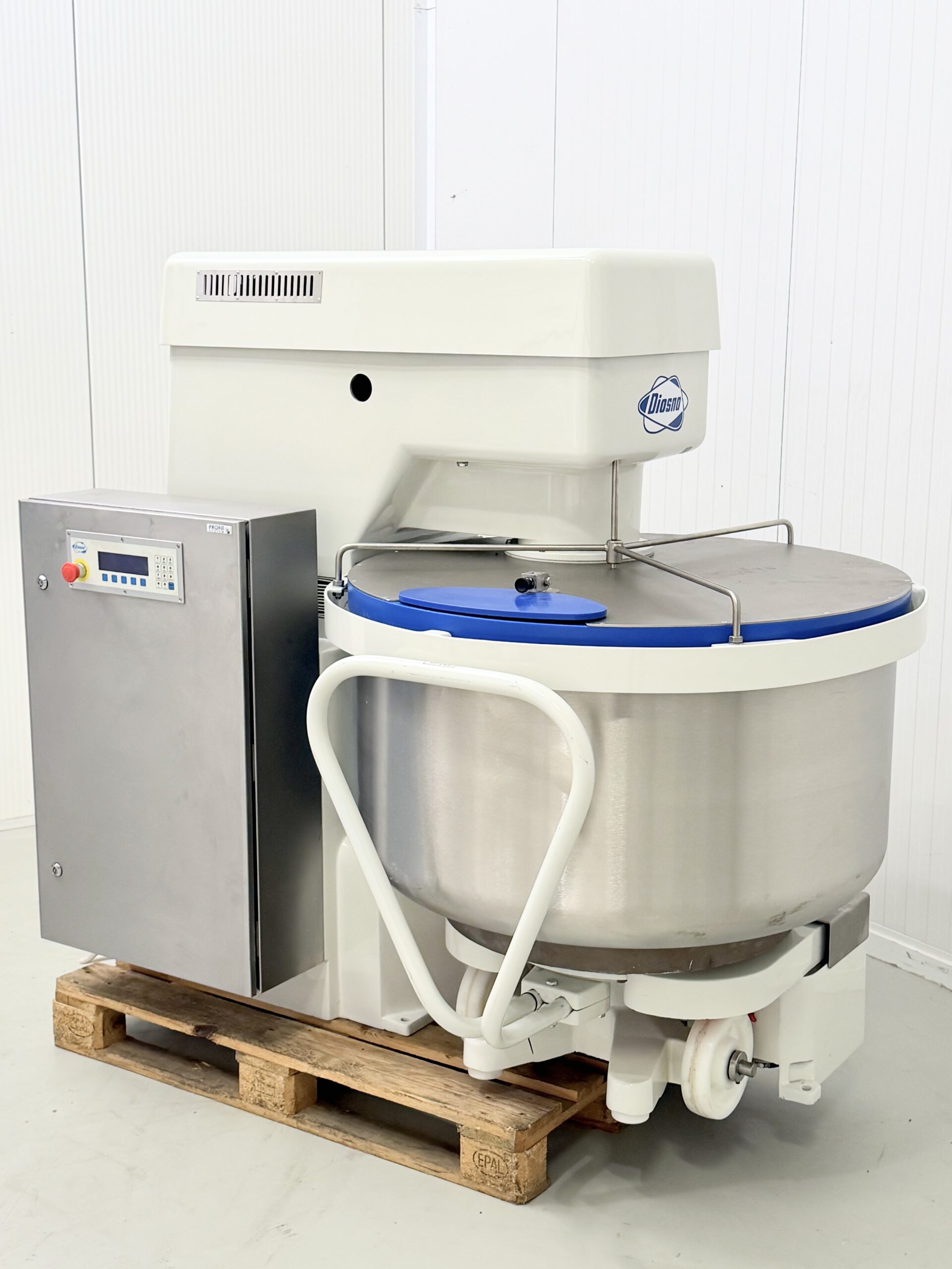 Mixeur Diosna SP240 AF