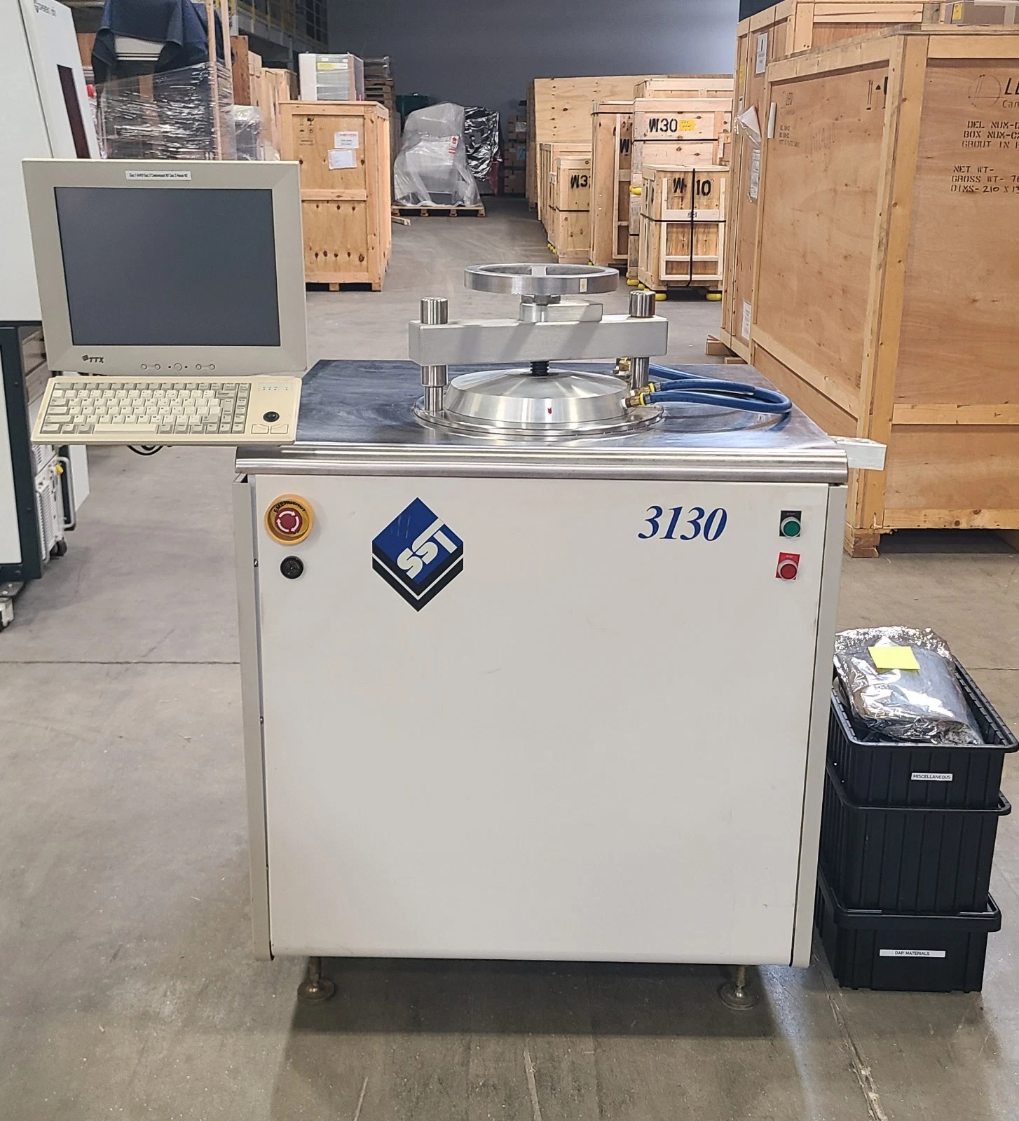 Machine à semi-conducteurs Palomar Technologies SST SST 3130