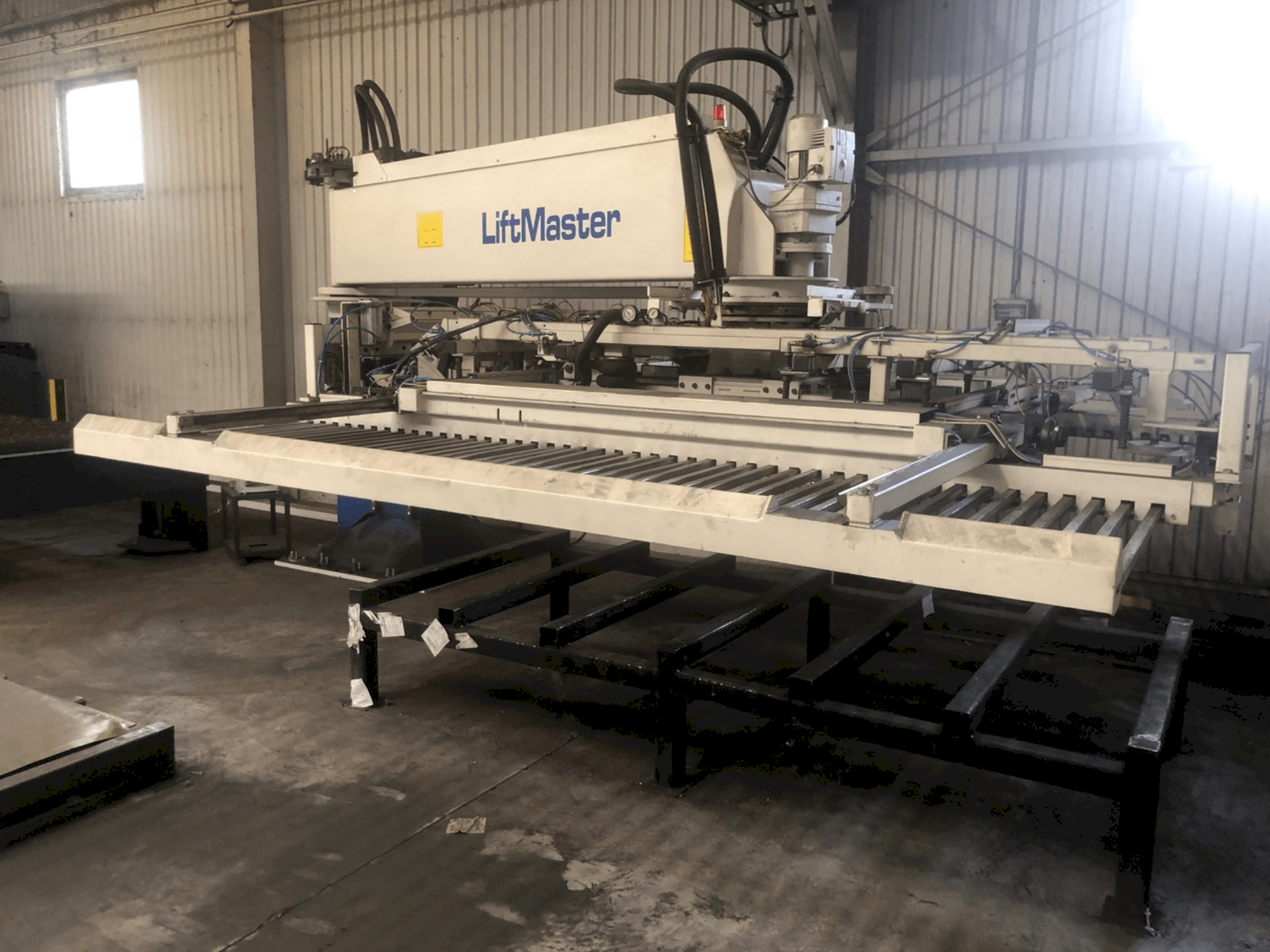 Machine de découpe laser TRUMPF Trulaser 5040 Fiber Bonne affaire