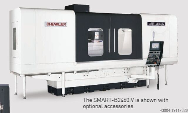Surface Grinding Machine CHEVALIER FRG-600