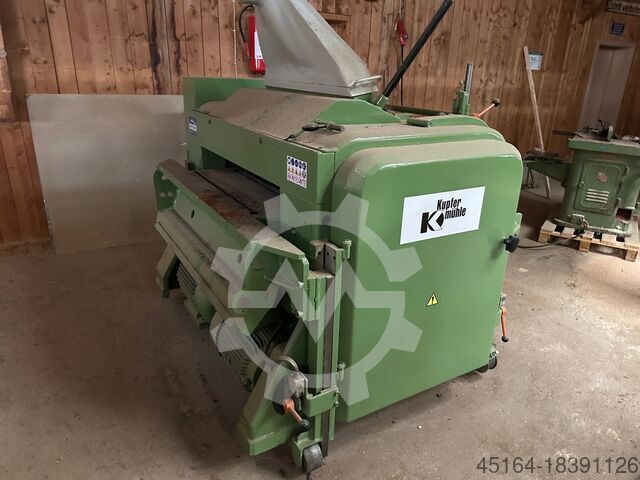 Four-sided planer SCM Sintex XL