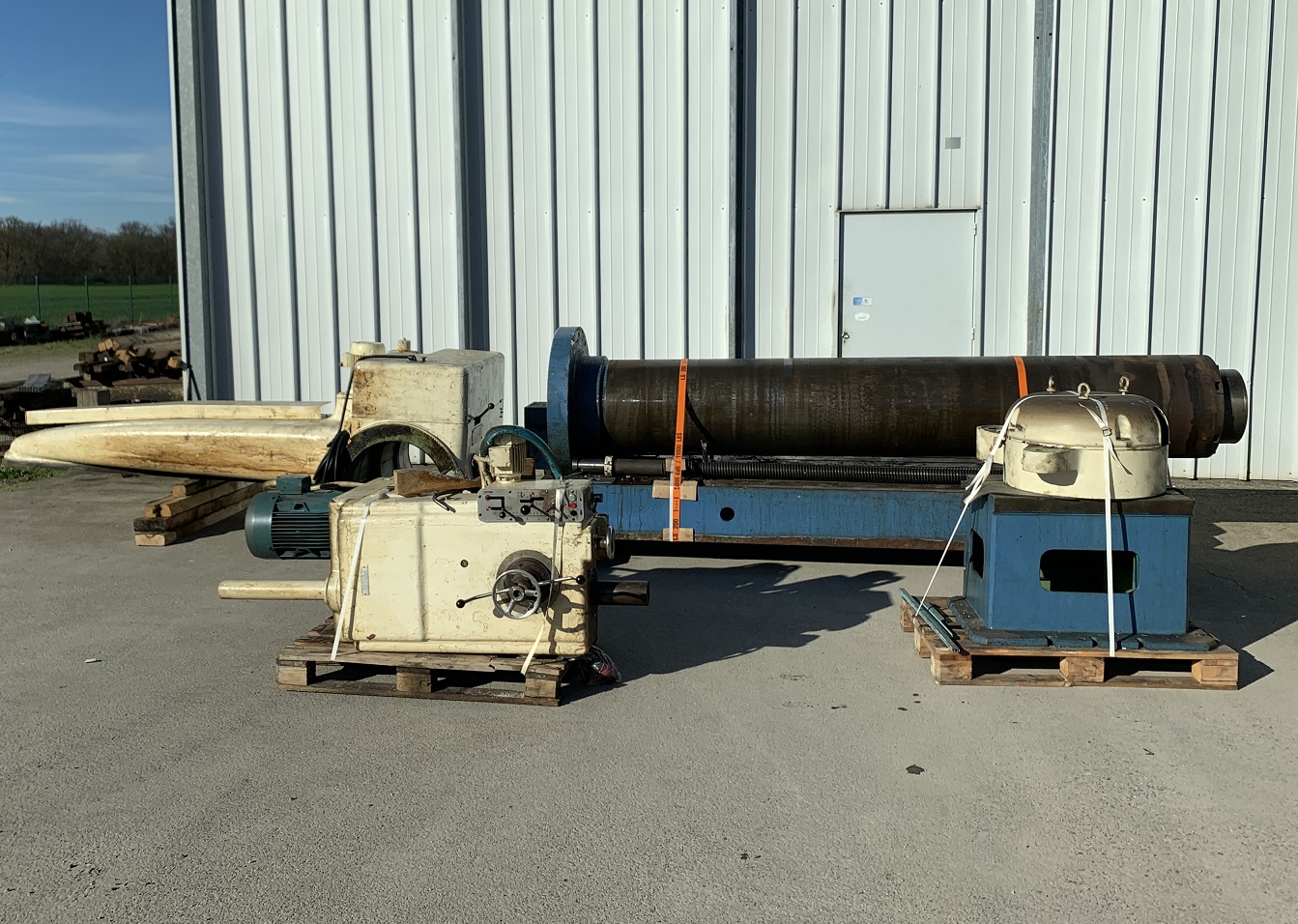 Perceuse radiale GSP 49S22