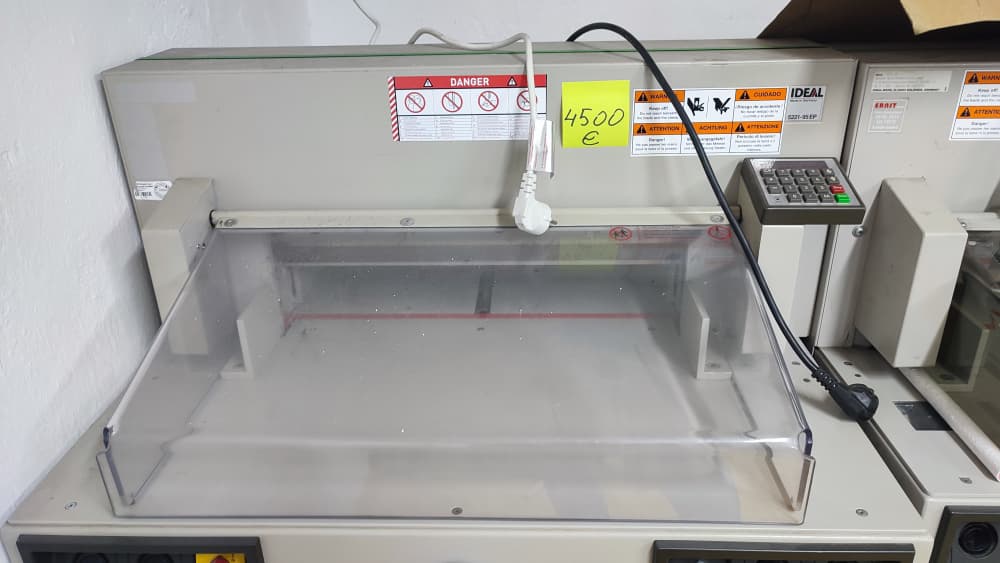 Massicot Ideal 5221-95 EP