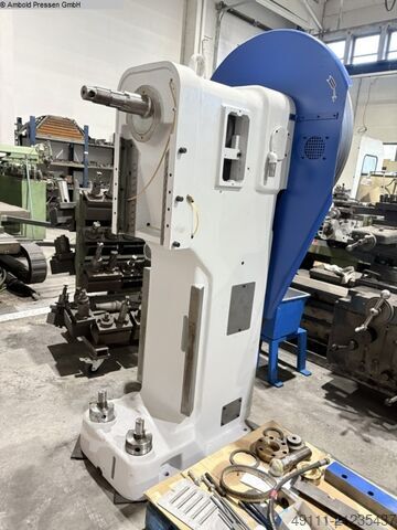 Eccentric press Balconi DMP 70T