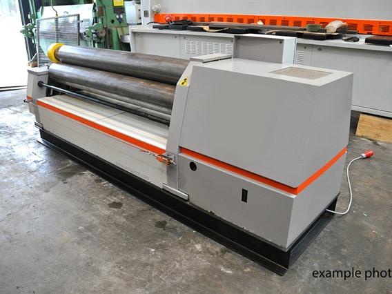 Rouleuse de tôles Picot RCS 2100 x 12 mm