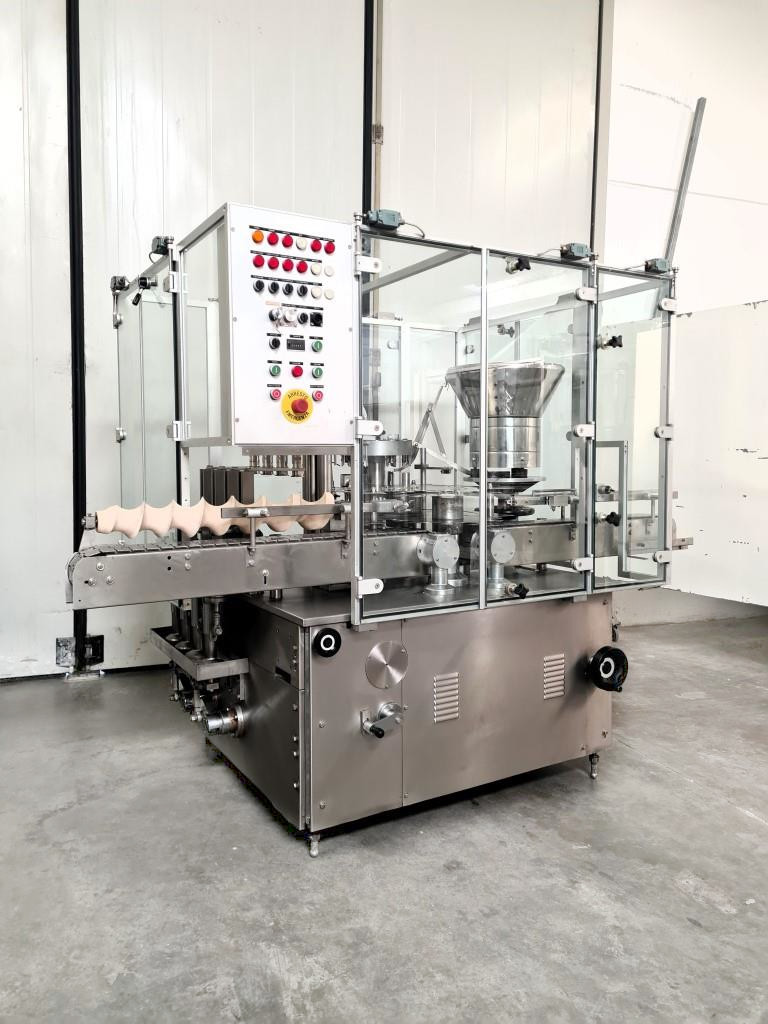 Monobloc de remplissage et de bouchage ASCO CAST 300F d'occasion