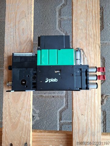 Vacuum ejector PIAB piCOMPACT 23 SMART