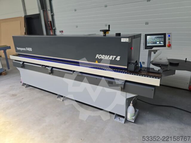 Edgebander Felder TEMPORA F400