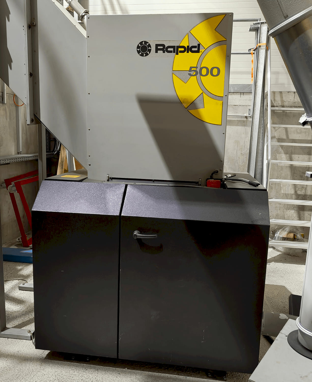 Broyeur de plastique RAPID G500-60KU Hot deal