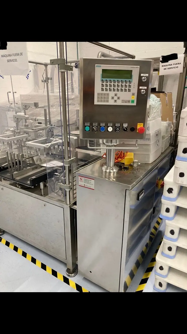 DISTRIBUTEUR DE SERINGUES CORIMA FSP1