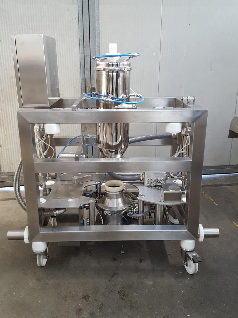 Vima Impianti TWIN VALVE