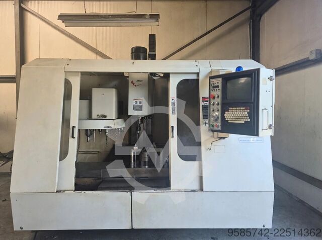 Vertical machining center FADAL 4020HT