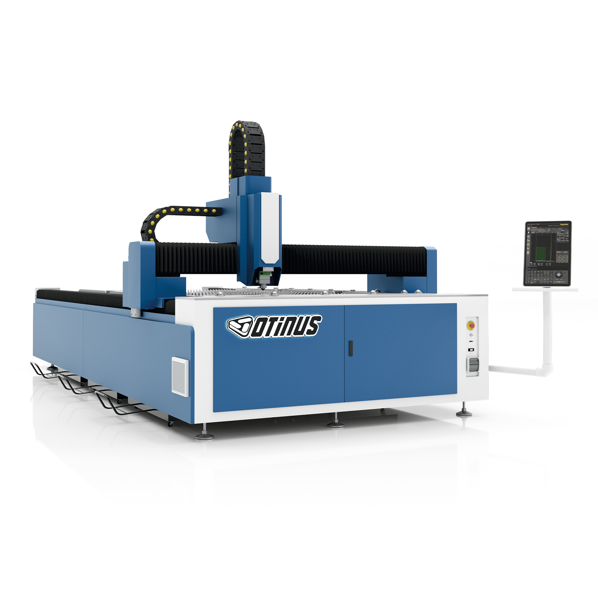 Machine de découpe laser Otinus FLV-3015-OE 1.5kW / VF1530-1500W