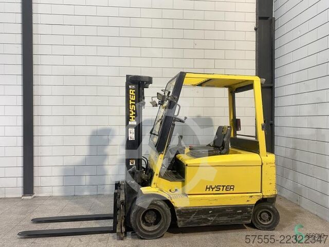 Forklift Hyster J2.50XM-861