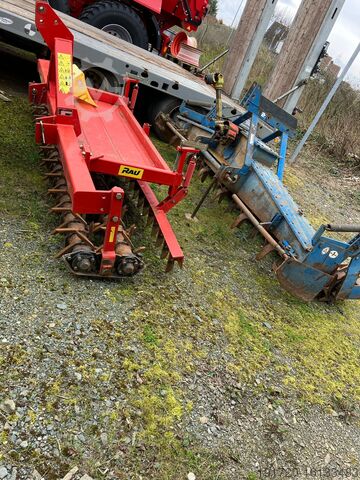 Packer Rau Frontsterntiller