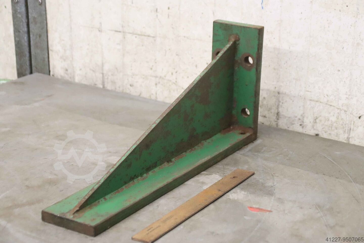 Angle de serrage Stahl 220/100/H500 mm