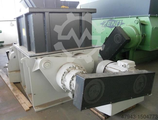 Rotor scissor ZENO ZRS 1600x1200