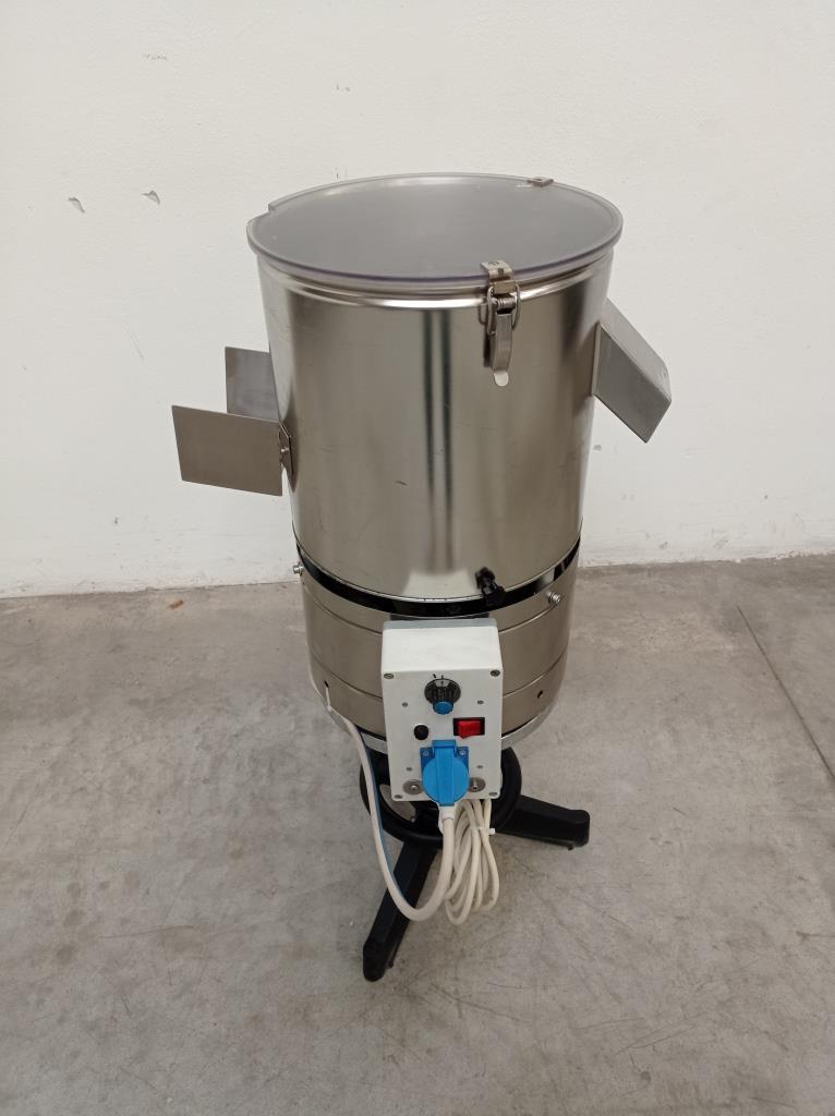 Machine pharmaceutique / chimique OZAF MOD. CLEAN SYSTEM -
