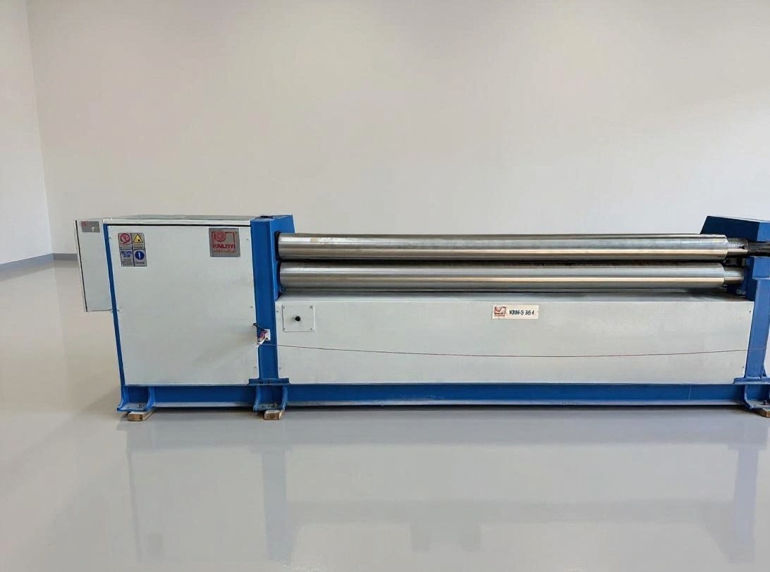 Rouleuse de tôles Knuth KRM S30/4