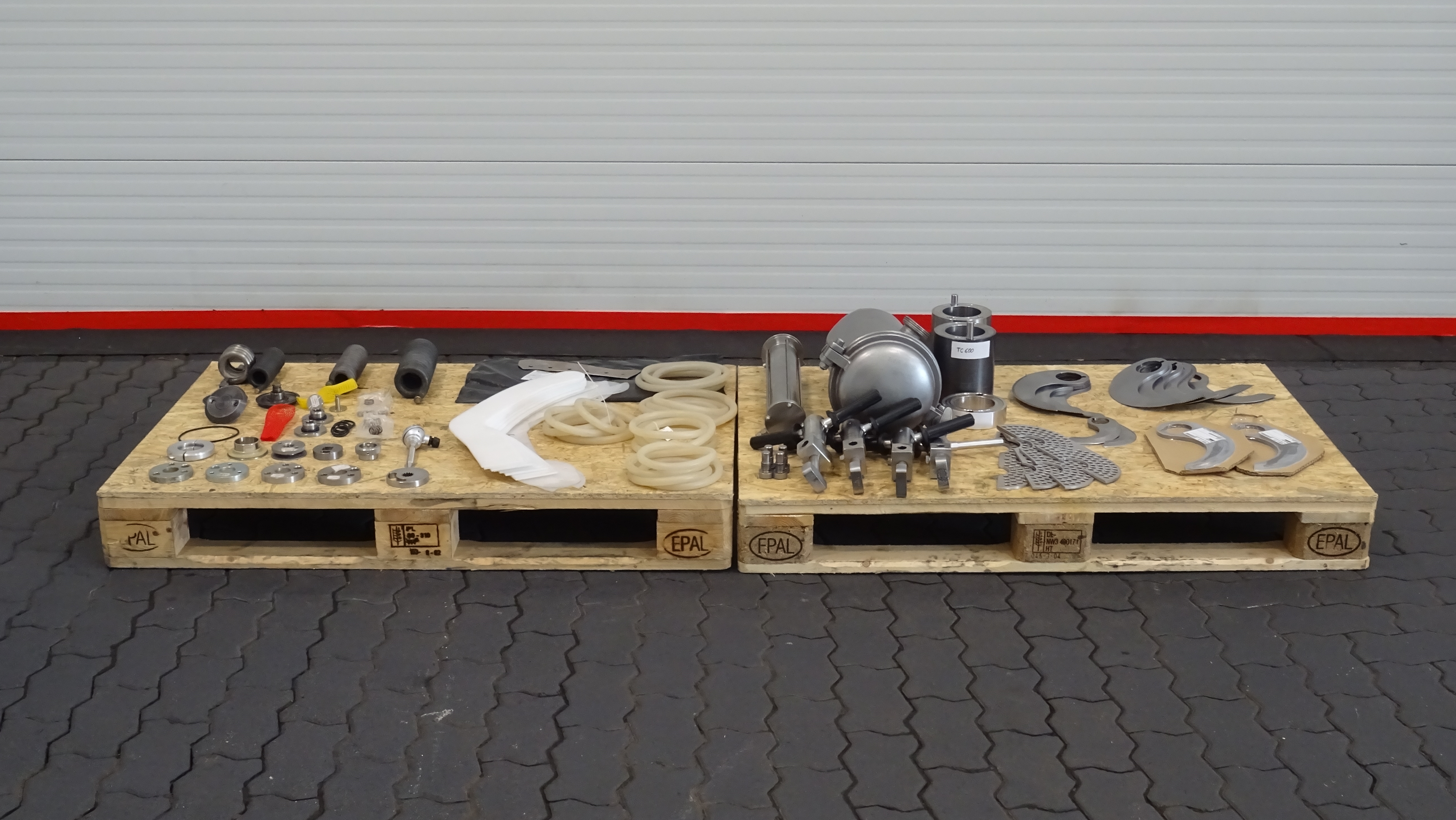 Mixeur Stephan UMM/SK - TC/SK