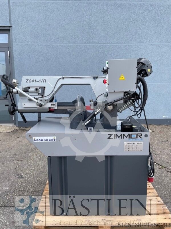 Band Saw ZIMMER Z 241-1/R