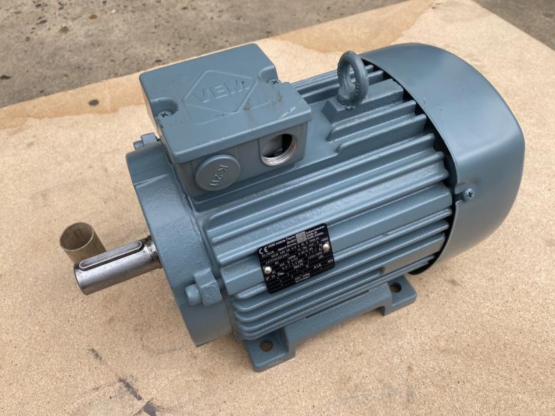 VEM MOTORS THURM K21R 100 LX 4-2LHL H TPM140