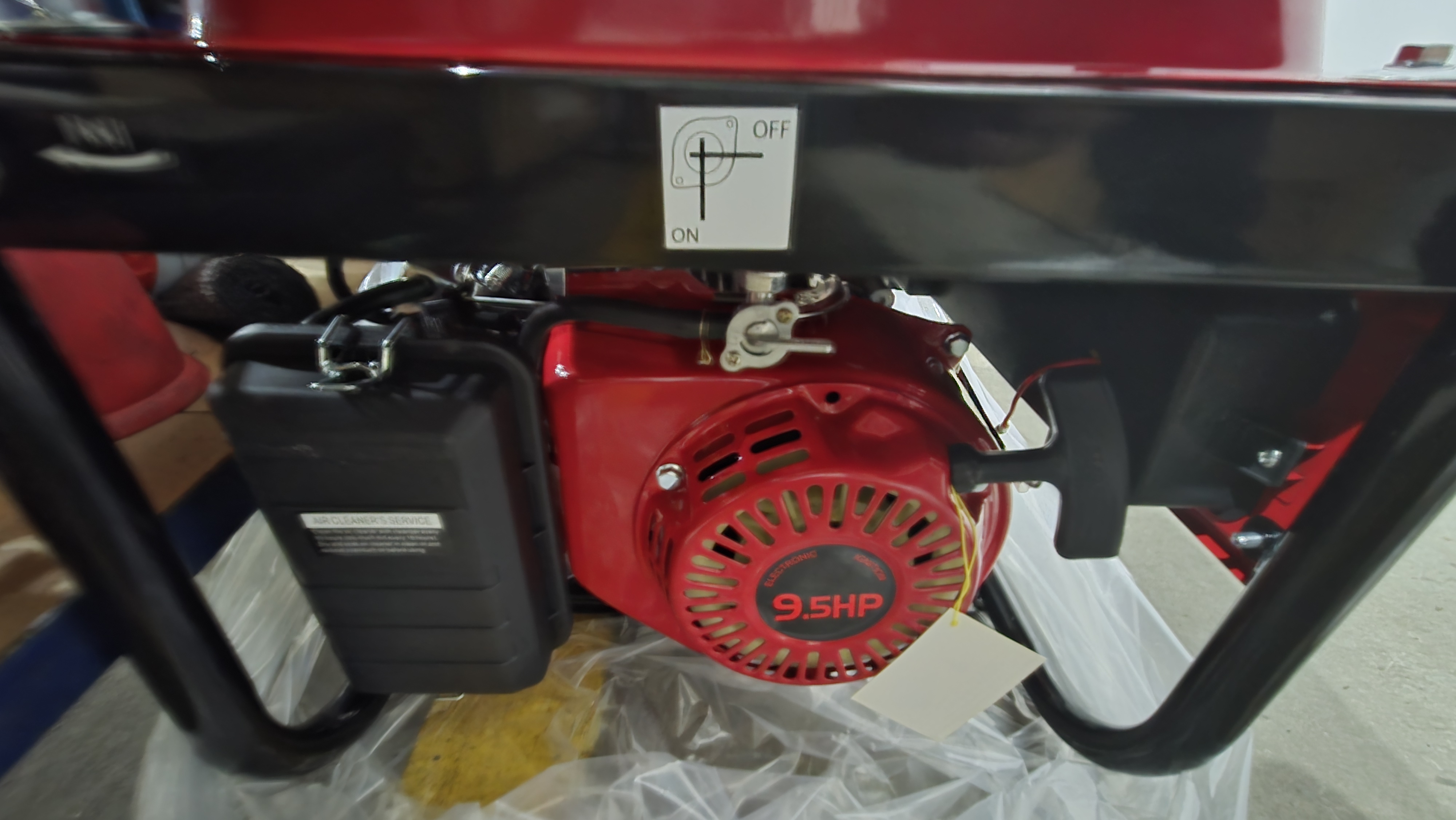 Groupe électrogène LINEA HD HD5500