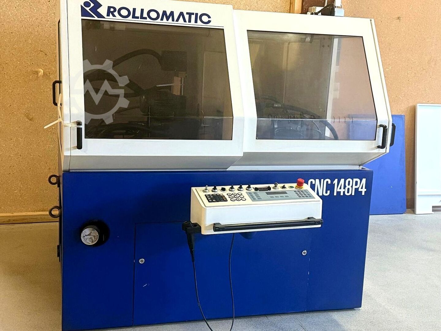 Tool and Cutter Grinder Roll-o-Matic CNC 148 P4