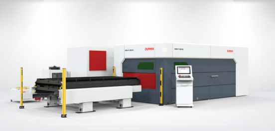 Machine de découpe laser Durma 15 Kw